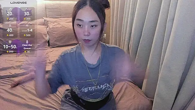 MissAyaCollins online show from October 26, 8:37 am