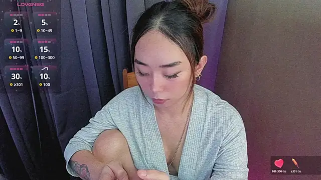 MissAyaCollins online show from November 30, 7:09 am