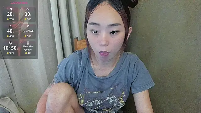 MissAyaCollins online show from October 21, 5:07 am