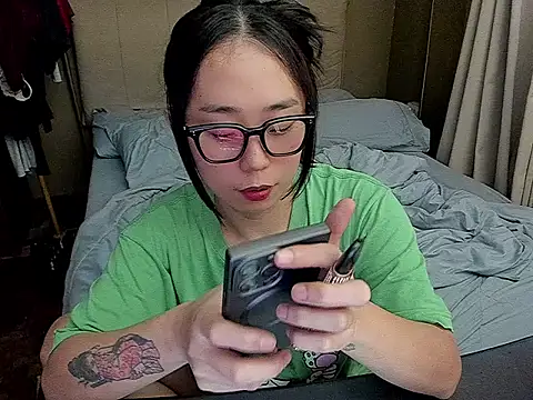 MissAyaCollins online show from April 16, 4:24 am