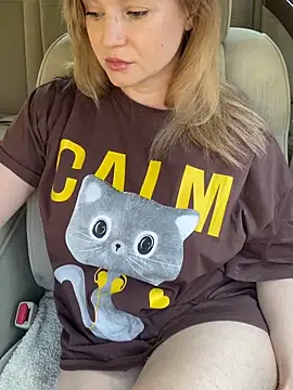 Lady  Maria online show from March 13, 11:15 am