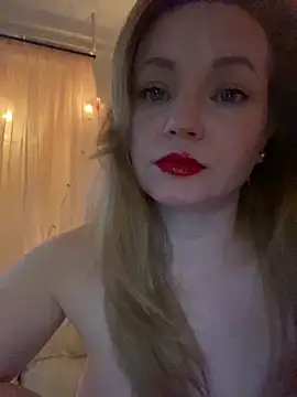 Lady  Maria online show from March 25, 4:28 pm