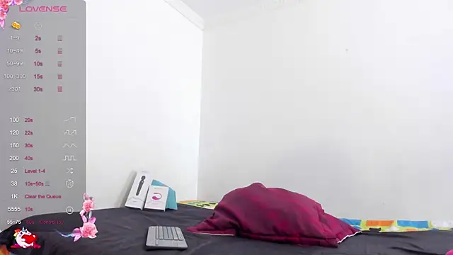 HEAVY MEGAN online show from May 21, 2:14 pm