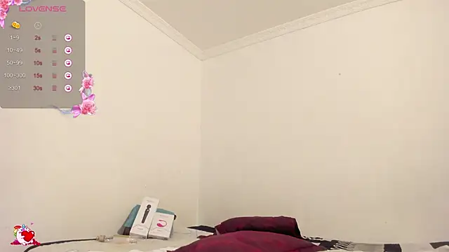 HEAVY MEGAN online show from June 21, 8:09 am