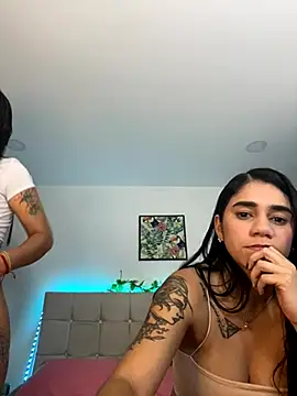 Layla Rachel online show from October 30, 2:54 am