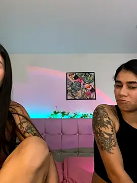 Layla Rachel online show from November 2, 2:05 am
