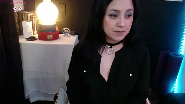 Snapshot of AbsentaVert chatting on November 7, 12:04 am AbsentaVert online show from November 7, 12:04 am