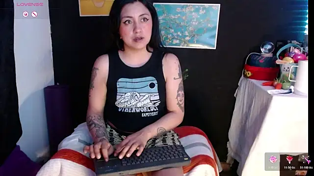 AbsentaVert online show from April 3, 10:49 pm