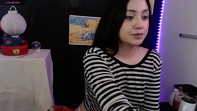 Snapshot of AbsentaVert chatting on November 7, 5:06 pm AbsentaVert online show from November 7, 5:06 pm