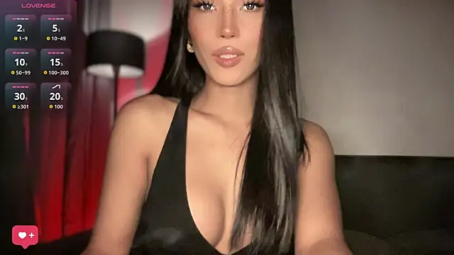 Bella Gordon online show from March 31, 6:37 am