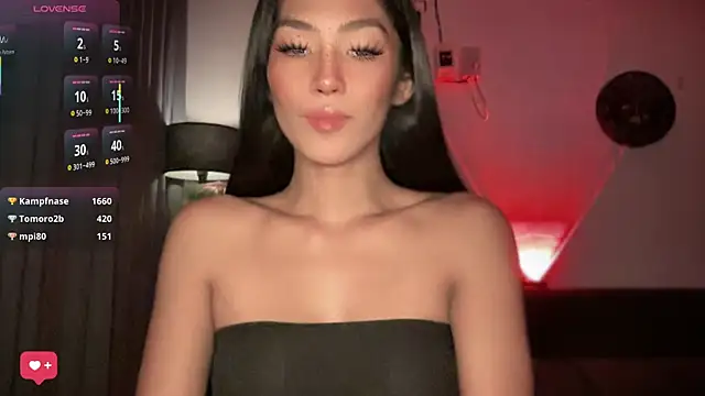 Bella Gordon online show from April 3, 2:56 pm
