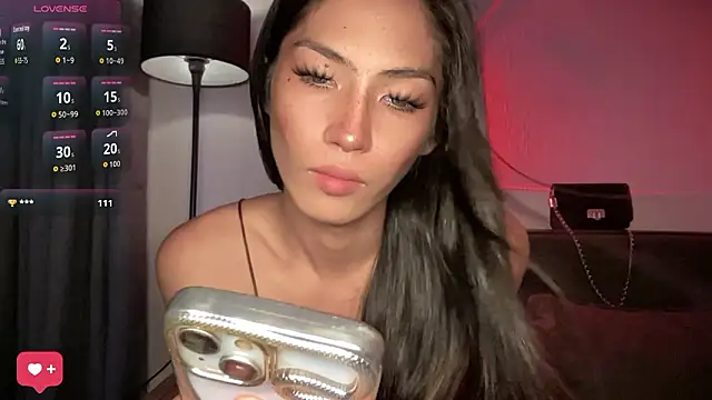 Bella Gordon online show from March 14, 5:41 pm