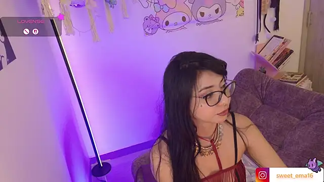 Loving Ema 1 online show from April 23, 6:31 pm