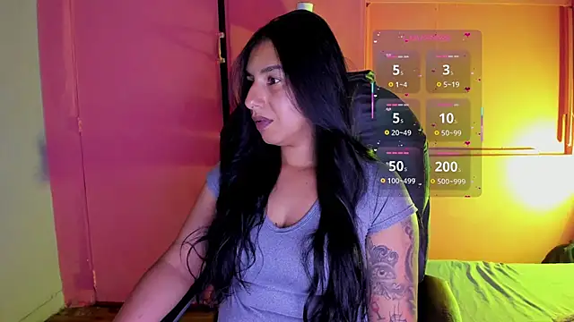 Snapshot of Desipleasure chatting on February 20, 8:00 pm Desipleasure online show from February 20, 8:00 pm