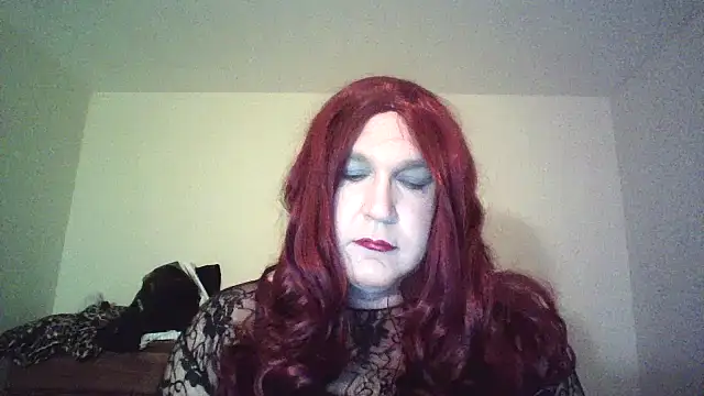 LyssaDragonshadow online show from April 11, 11:30 pm