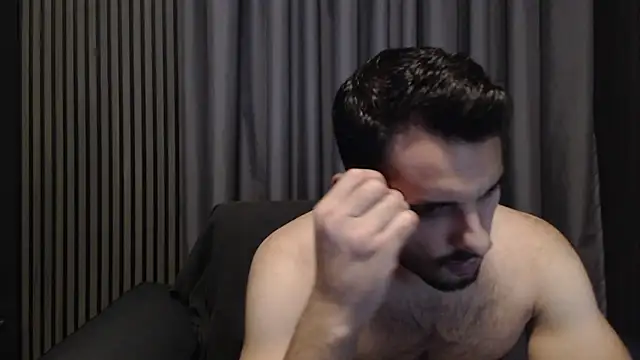 Antoniodiamond online show from October 8, 7:14 pm