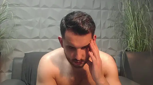 Antoniodiamond online show from March 9, 9:14 pm