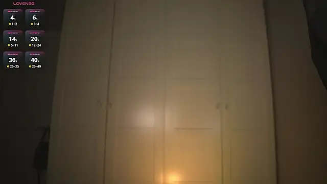 -JuicyMolly- online show from March 18, 6:20 pm