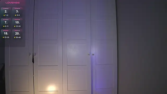 -JuicyMolly- online show from November 8, 3:15 pm