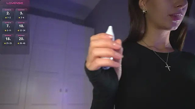 -JuicyMolly- online show from December 2, 3:14 pm