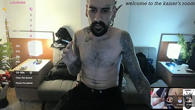 kaiser679  online show from March 22, 11:06 pm