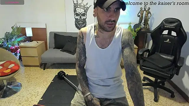 kaiser679  online show from January 11, 2:29 am