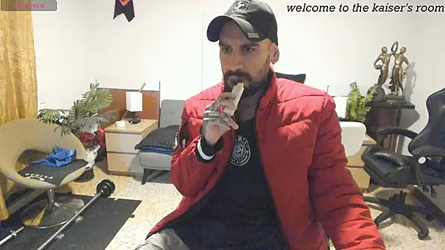 kaiser679  online show from March 10, 12:25 am