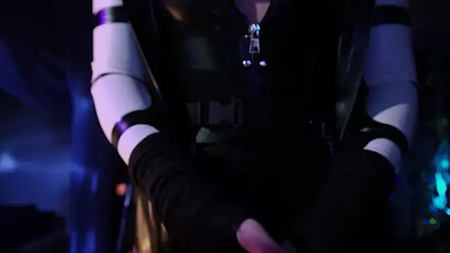 Scarlett Wanner online show from December 22, 8:09 pm