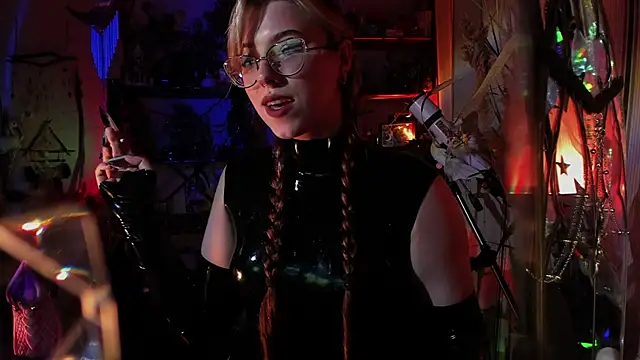 Snapshot of Scarlett_Wanner chatting on January 26, 8:13 pm Scarlett Wanner online show from January 26, 8:13 pm