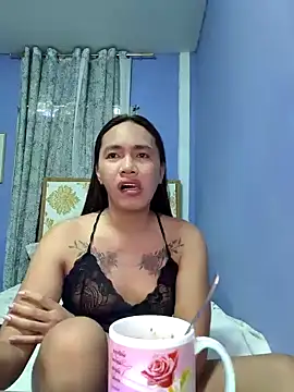 lady kim boner online show from February 11, 1:27 am