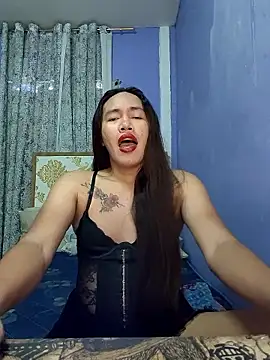 lady kim boner online show from January 14, 1:09 am