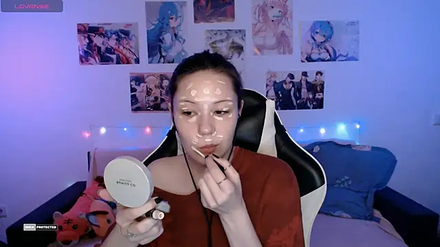 Snapshot of HugoMin chatting on December 27, 10:26 pm HugoMin online show from December 27, 10:26 pm