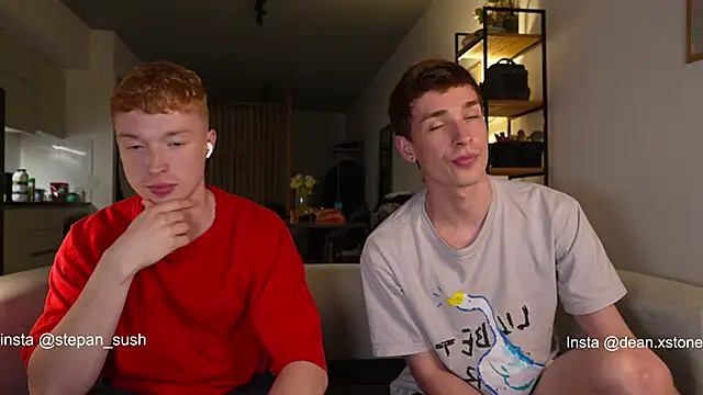 Snapshot of Stefan_RedHot chatting on October 9, 2:34 am Stefan RedHot online show from October 9, 2:34 am