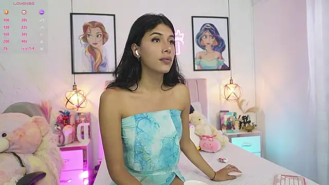 dani parker  online show from January 13, 4:33 pm