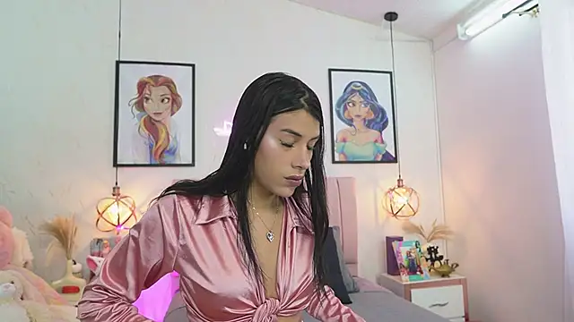 dani parker  online show from February 23, 4:29 pm