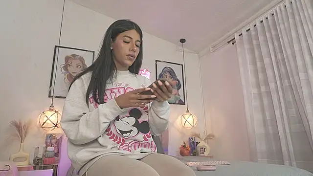 dani parker  online show from October 29, 4:06 pm