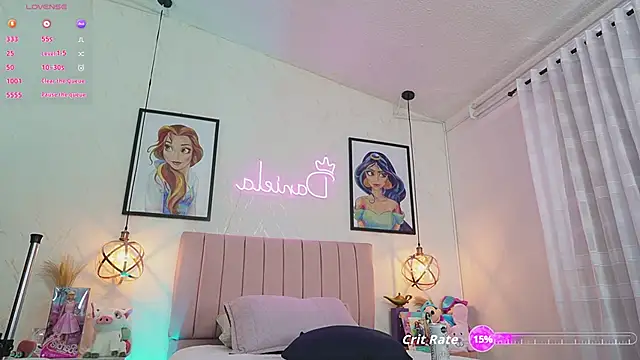 dani parker  online show from May 14, 4:26 pm