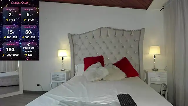 Naughtykitty4 online show from February 12, 5:37 pm