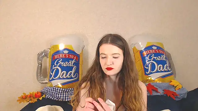 Snapshot of SecretWithJessie chatting on October 6, 9:10 am SecretWithJessie online show from October 6, 9:10 am