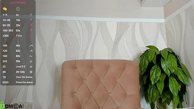 Larrine Morgan online show from September 15, 1:06 am