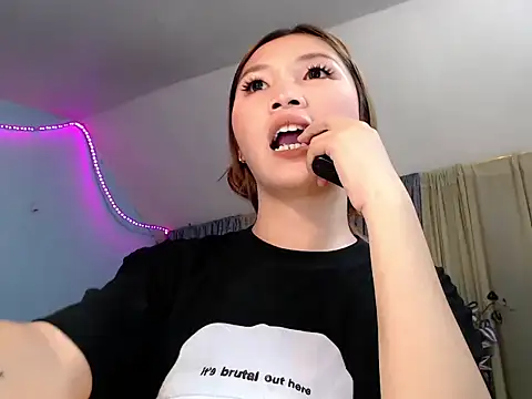 ursexy allison69 online show from October 5, 2:52 pm