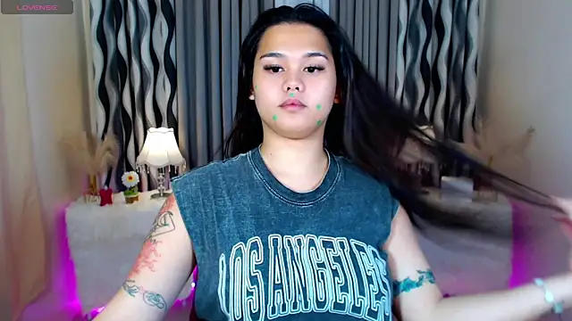 Snapshot of Ella_Fantasiax chatting on October 5, 7:59 pm Ella Fantasiax online show from October 5, 7:59 pm