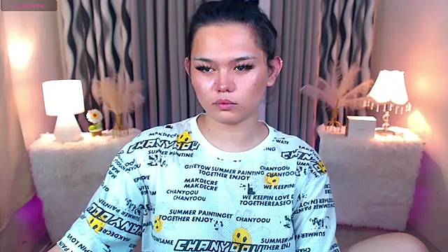 Snapshot of Ella_Fantasiax chatting on October 30, 7:44 pm Ella Fantasiax online show from October 30, 7:44 pm