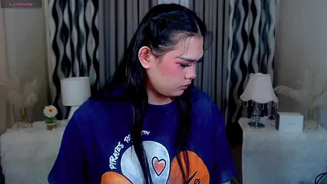 Snapshot of Ella_Fantasiax chatting on October 19, 6:38 am Ella Fantasiax online show from October 19, 6:38 am