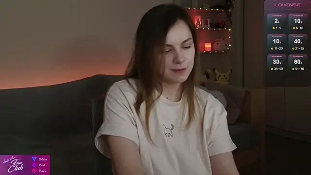 Ali Cooper online show from December 5, 12:39 pm