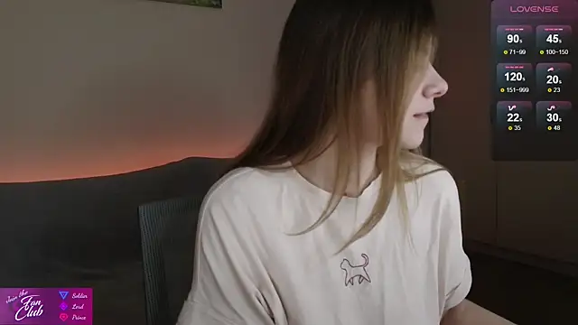 Ali Cooper online show from December 5, 9:33 am