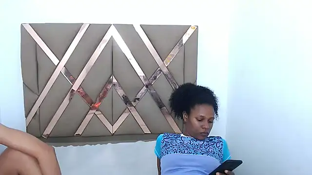 lizeth keilyn online show from April 22, 2:24 pm