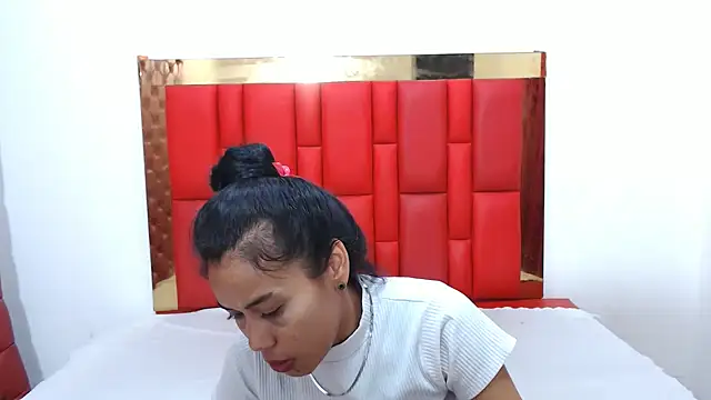 lizeth keilyn online show from January 16, 4:33 pm