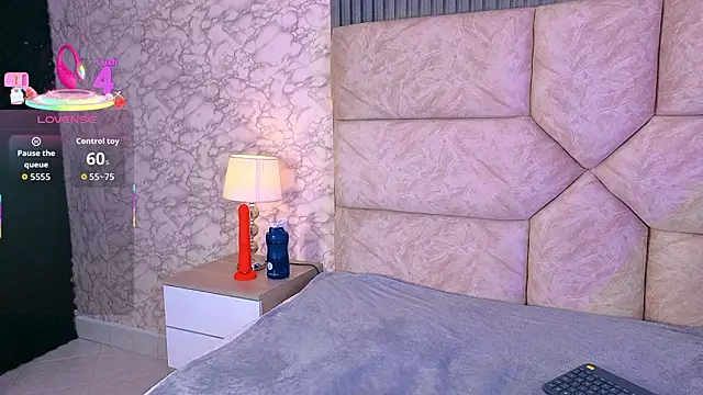 Cris  sweet online show from February 20, 12:07 pm