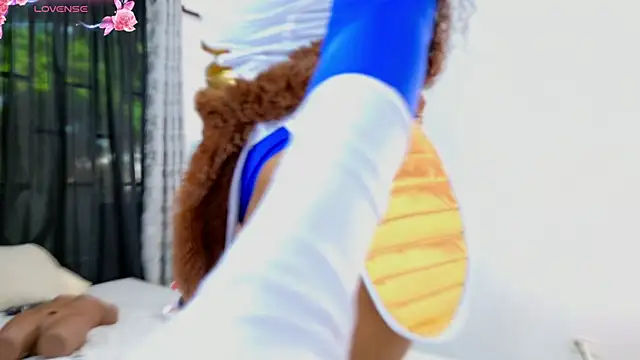 Snapshot of BLACK_ROSSE_1 chatting on October 31, 1:08 pm BLACK ROSSE 1 online show from October 31, 1:08 pm